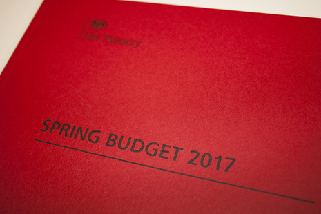 Spring Budget 2017: 21 things you need to know