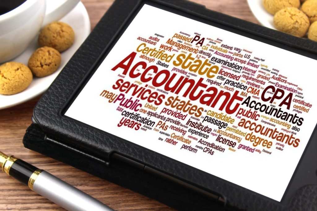 Choose the right accountant/tax adviser for you or your business